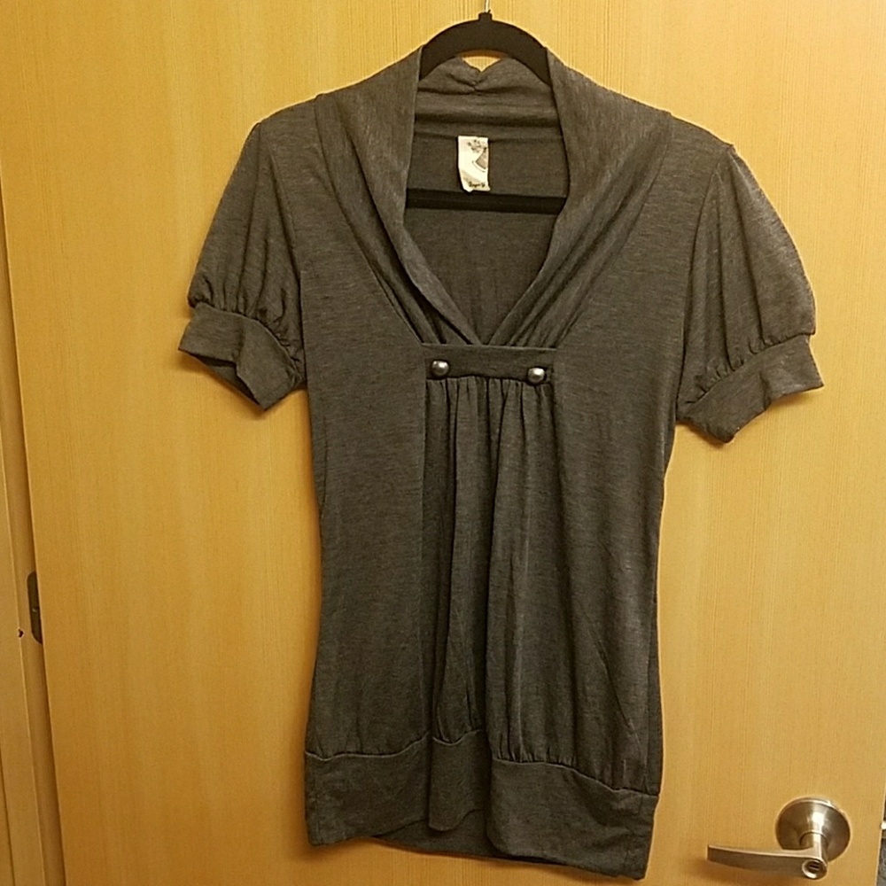 🔥Closeout sale!! Ginger G - deep v-neck